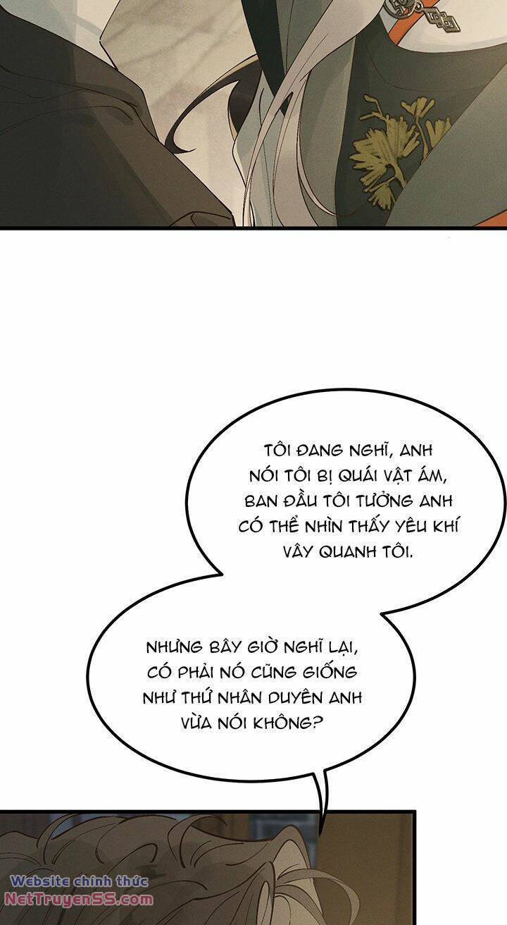 Bạch Trạch Chi Danh Chương 6 Ảnh 37