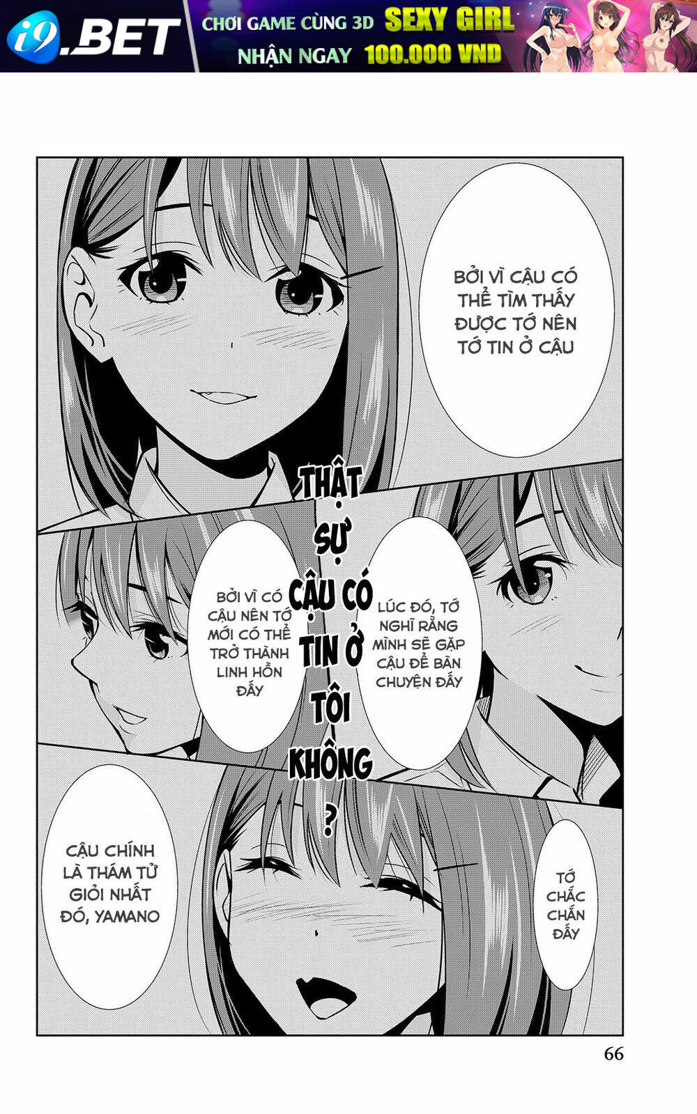 Kimi Ga Shinu Natsu Ni Chương 16 Ảnh 30