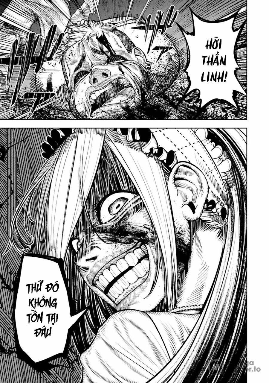 Blood-Crawling Princess Of A Ruined Country Chương 1 Ảnh 72