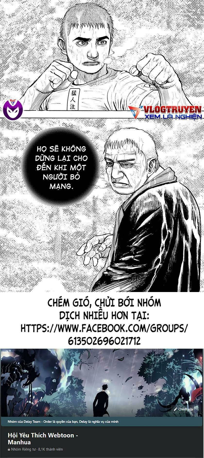 Tough - Miyazawa Kiichi Chương 419 Ảnh 16