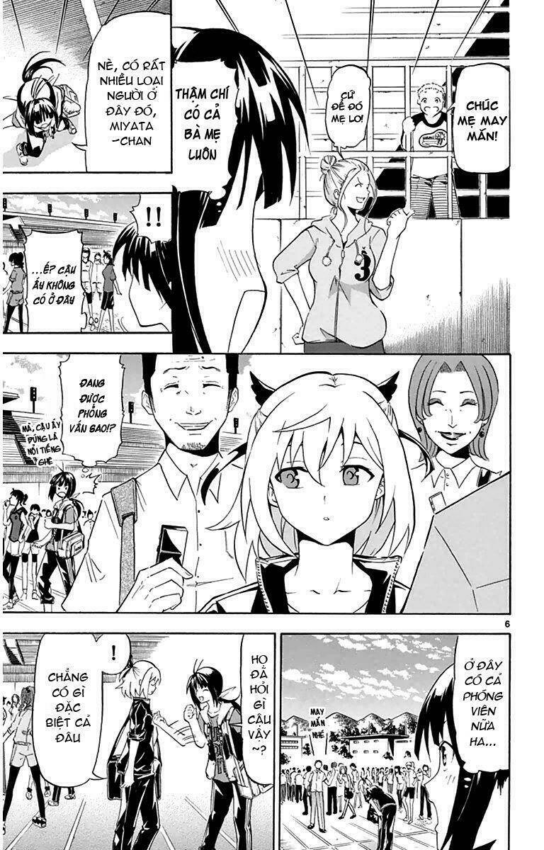 Keijo!!!!!!!! (Yml) Chương 4 Ảnh 8