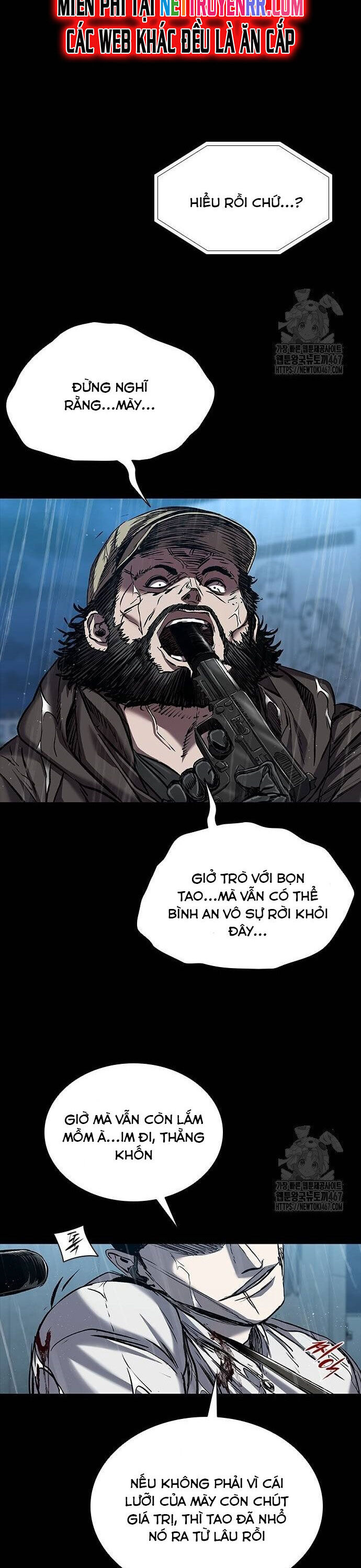 BáO Thù 2: VạN Nhân Chi ThượNg Chương 85 Ảnh 4