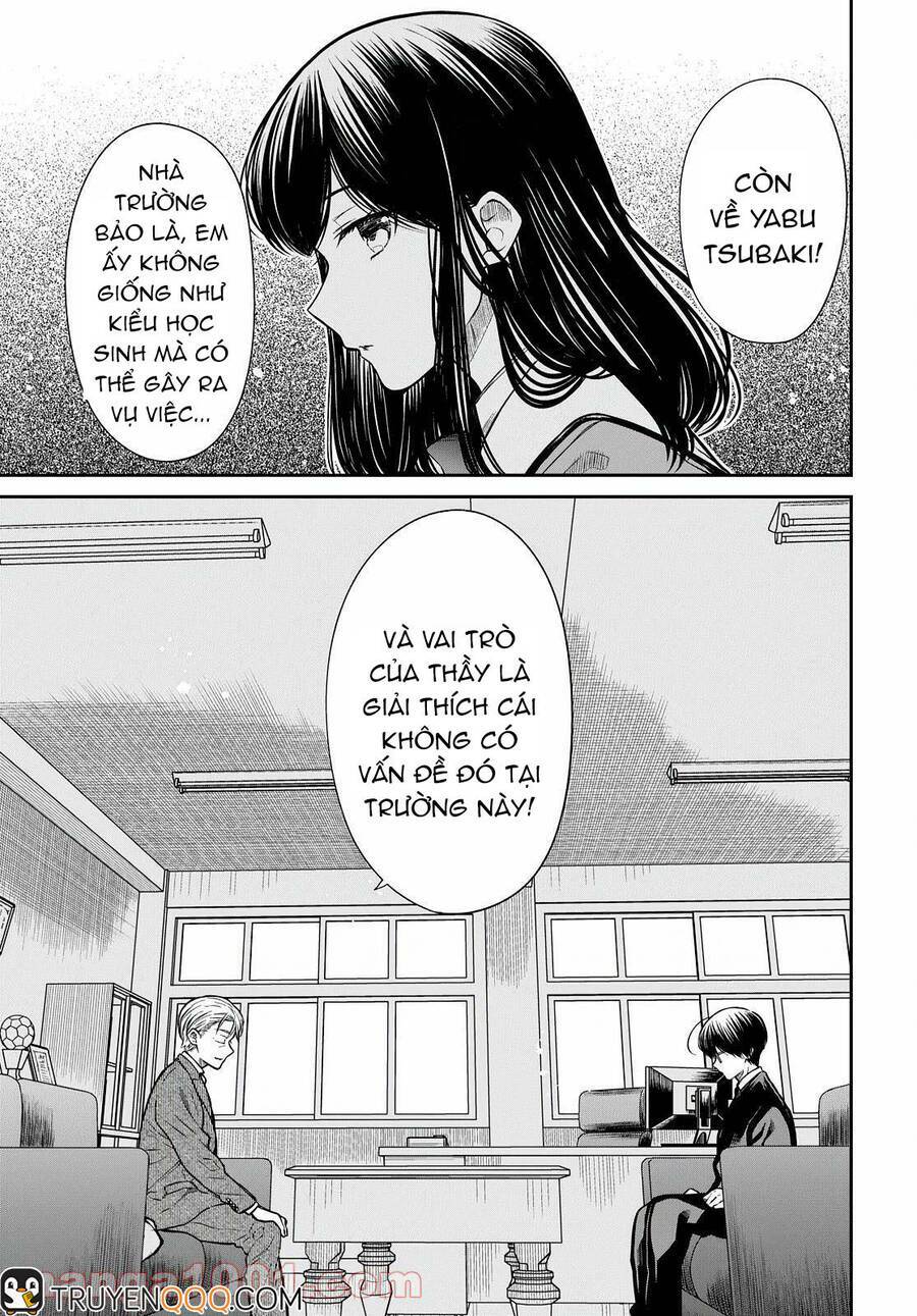 1-Nen A-Gumi No Monster Chương 44 Ảnh 7