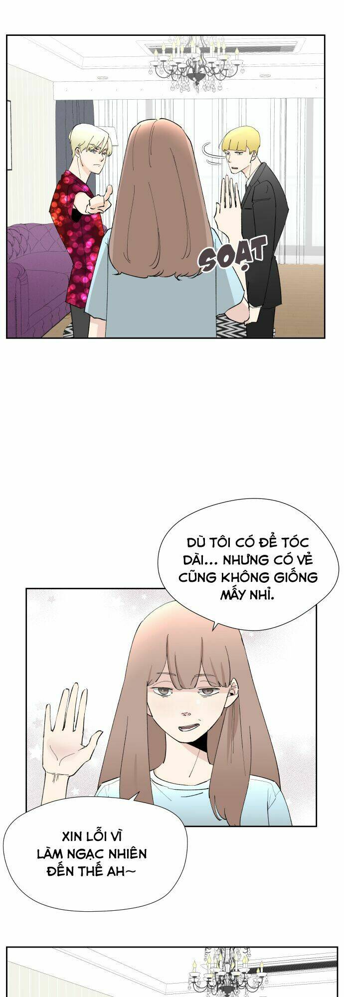 Oh My God Chương 3 Ảnh 27