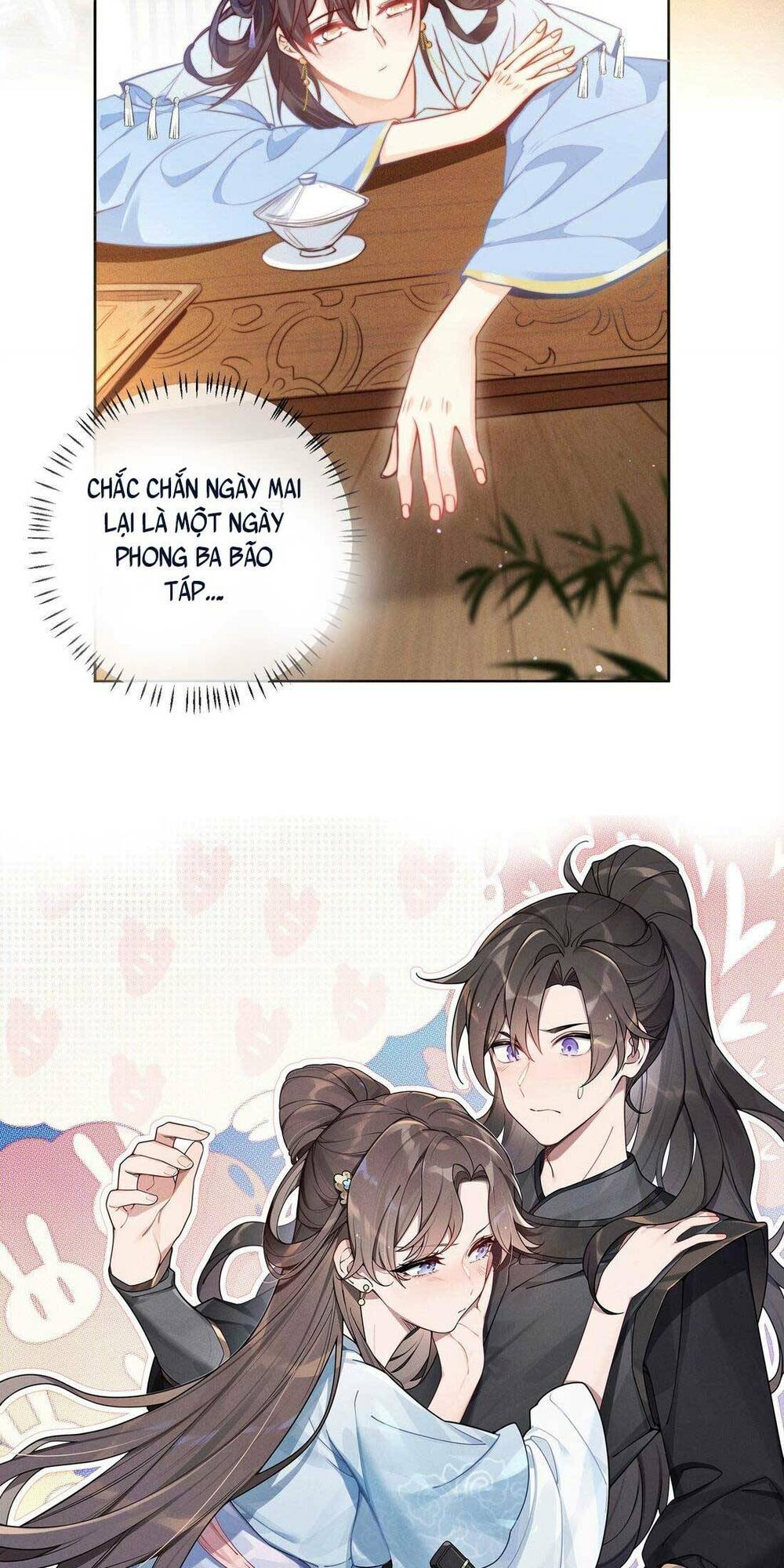 Bá Tổng Không Có Não Chương 1 Ảnh 19