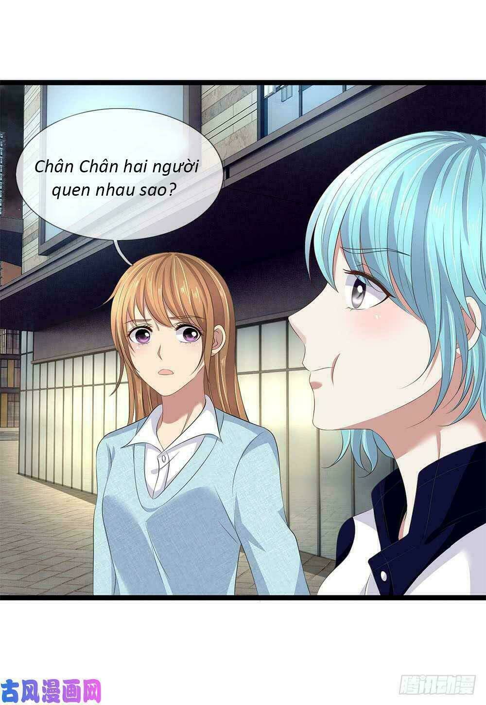 Quỷ Vương Hai Mặt Quấn Lấy Tôi Chương 53 Ảnh 5