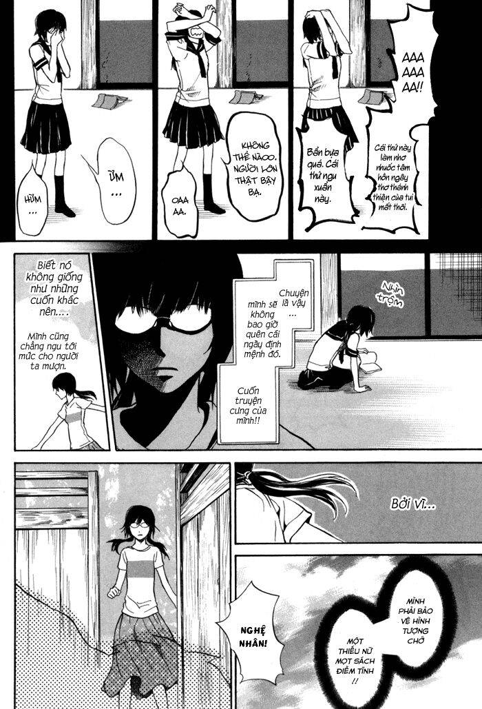 Barakamon Chương 14 Ảnh 8
