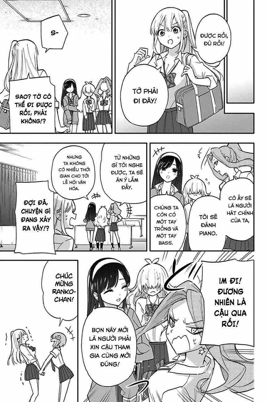 Hanazono Twins Chương 26 Ảnh 15