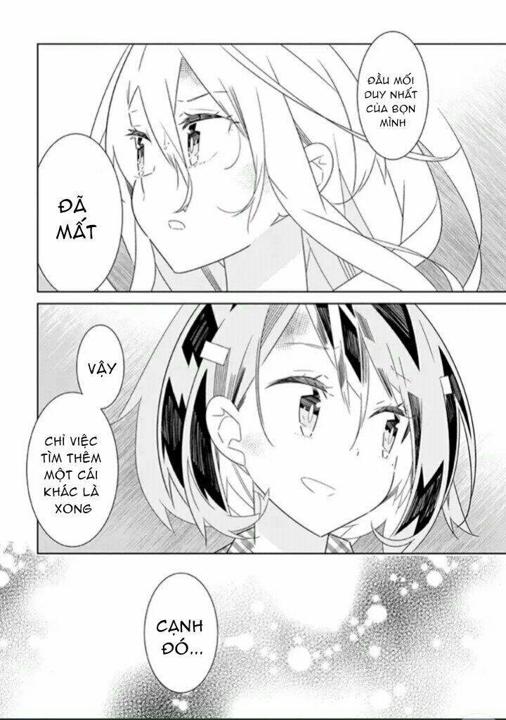 All Of Humanity Is Yuri Except For Me Chương 6 Ảnh 24