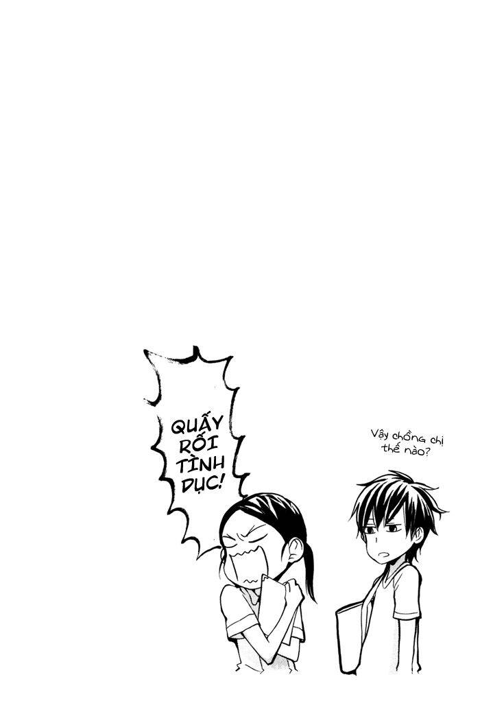 Barakamon Chương 16 Ảnh 32