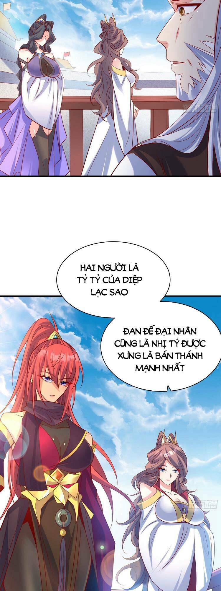 Bắt Đầu Làm Super God Bằng Việc Dạy Dỗ 6 Tỷ Tỷ Chương 61 Ảnh 15