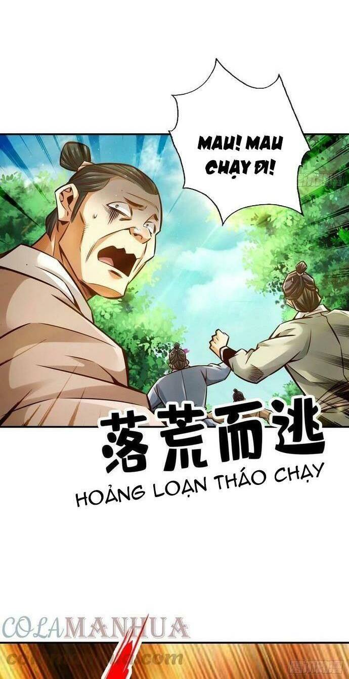 Sư Huynh Của Ta Quá Cẩn Thận Rồi Chương 169 Ảnh 11