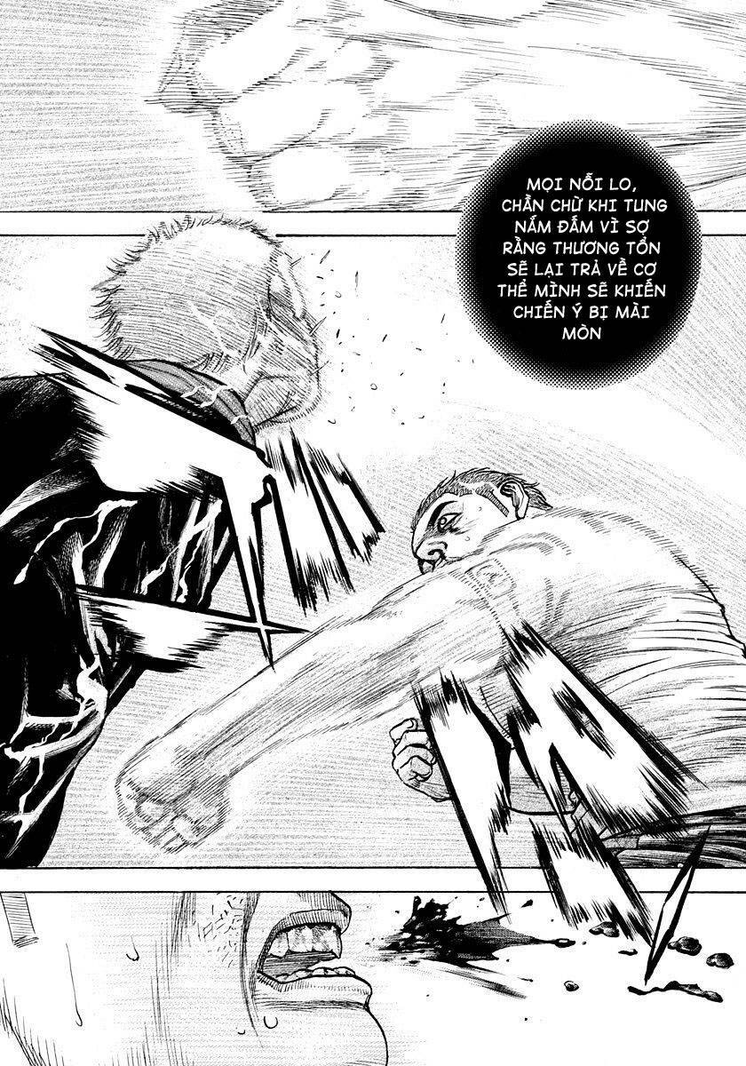 Tough - Miyazawa Kiichi Chương 422 Ảnh 12