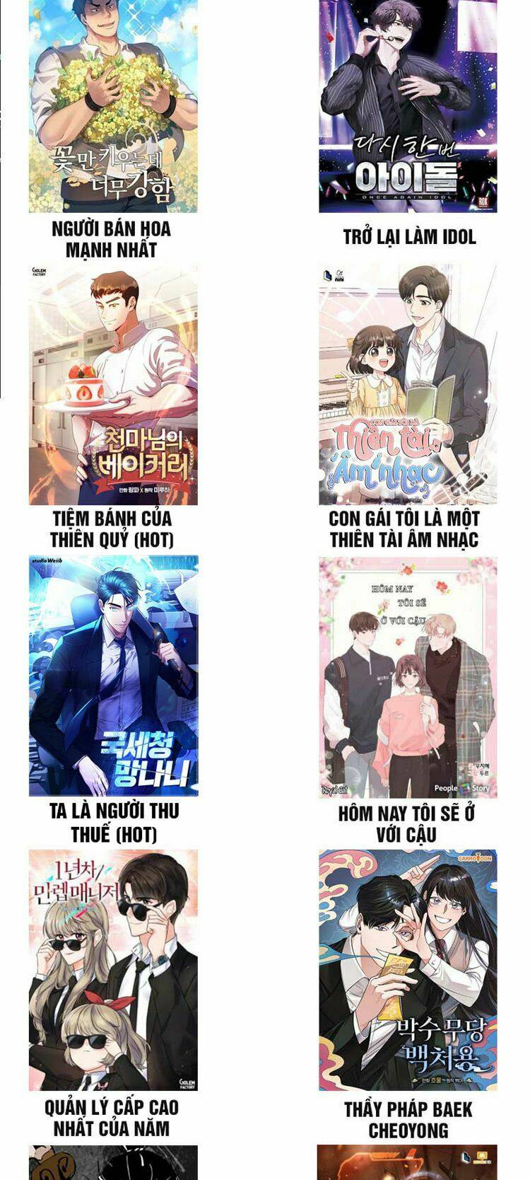 Tiệm Bánh Của Thiên Quỷ Chương 19 Ảnh 64