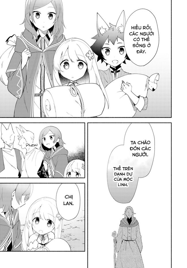 Futago No Ane Ga Miko Toshite Hikitorarete, Watashi Wa Suterareta Kedo Tabun Watashi Ga Miko De Aru Chương 11.1 Ảnh 16
