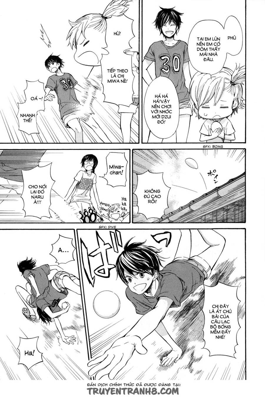 Barakamon Chương 17 Ảnh 5