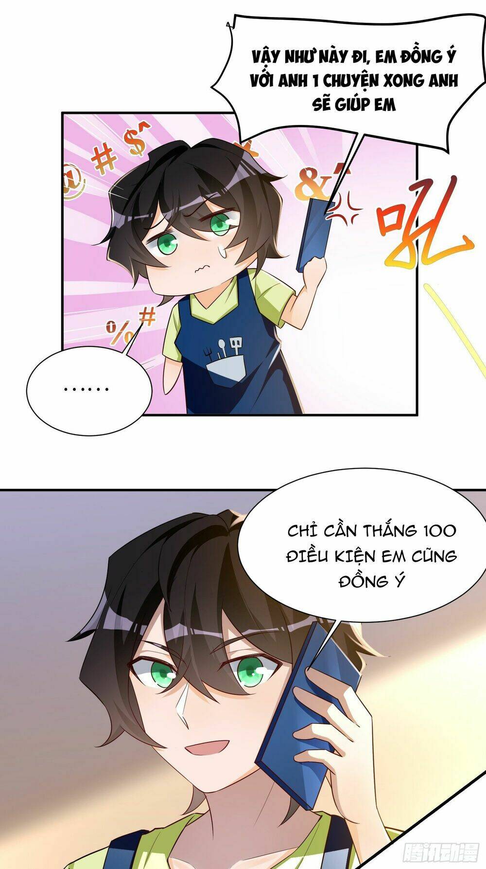 Tôi Thở Cũng Có Thể Mạnh Hơn Chương 36 Ảnh 11