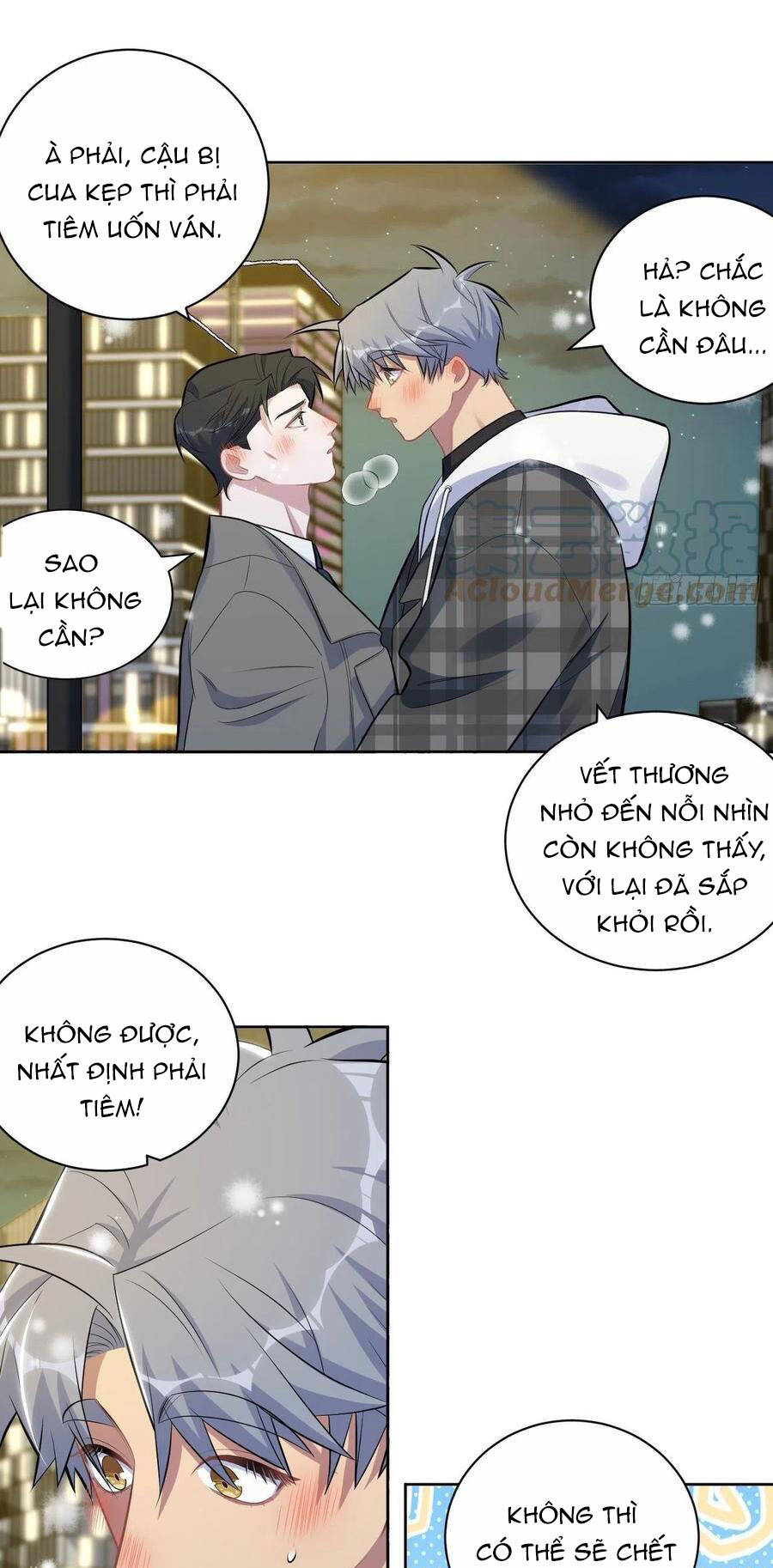 Cha Vợ Đại Nhân Là Bà Xã Chương 175 Ảnh 29