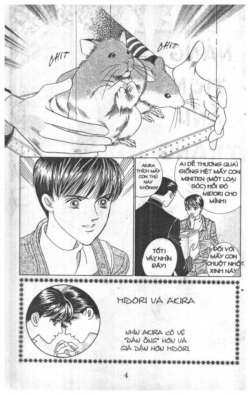 Nàng Tiên Ánh Trăng - Kaguya Hime Chương 22 Ảnh 5