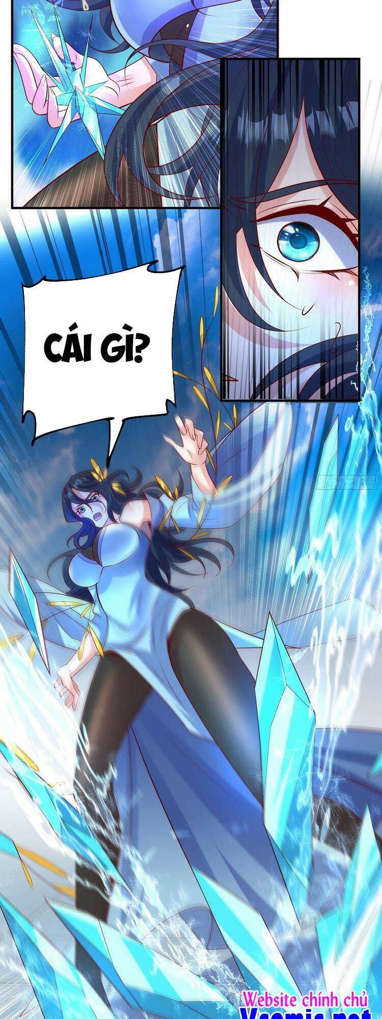 Bắt Đầu Làm Super God Bằng Việc Dạy Dỗ 6 Tỷ Tỷ Chương 61 Ảnh 7