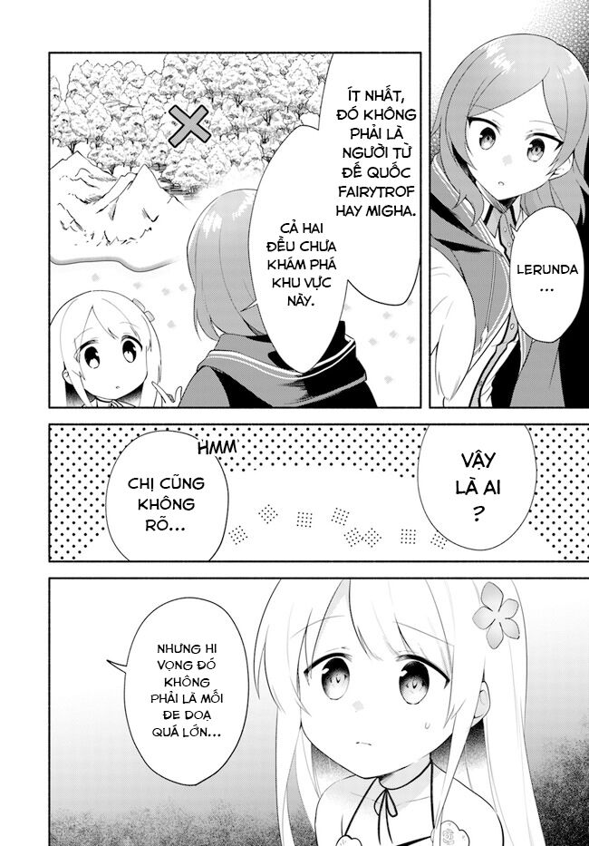 Futago No Ane Ga Miko Toshite Hikitorarete, Watashi Wa Suterareta Kedo Tabun Watashi Ga Miko De Aru Chương 11 Ảnh 8