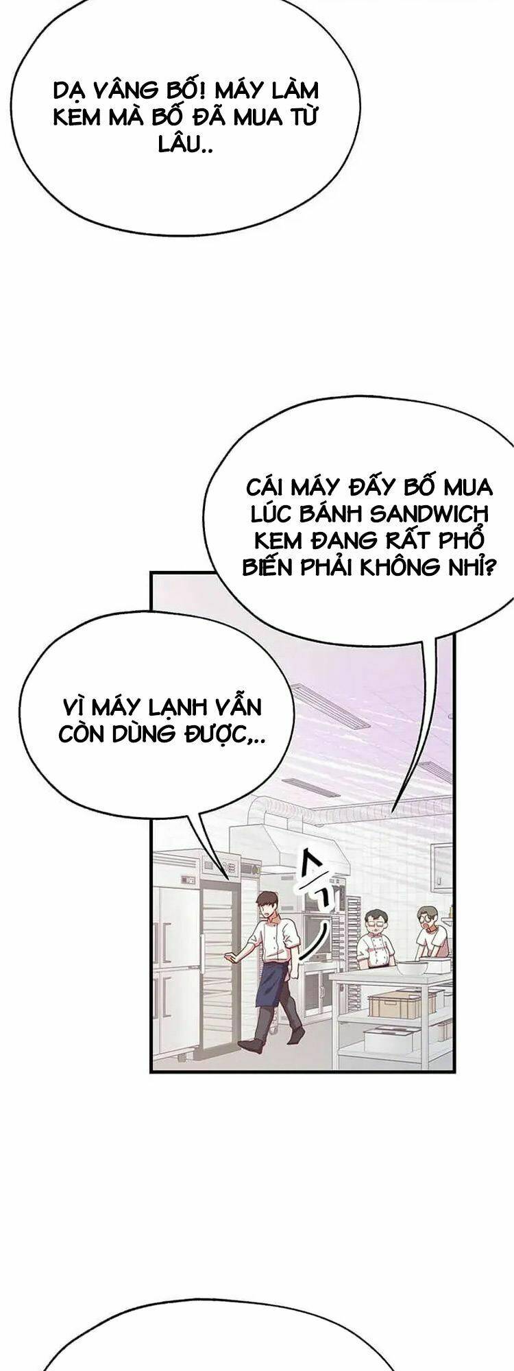 Tiệm Bánh Của Thiên Quỷ Chương 19 Ảnh 46