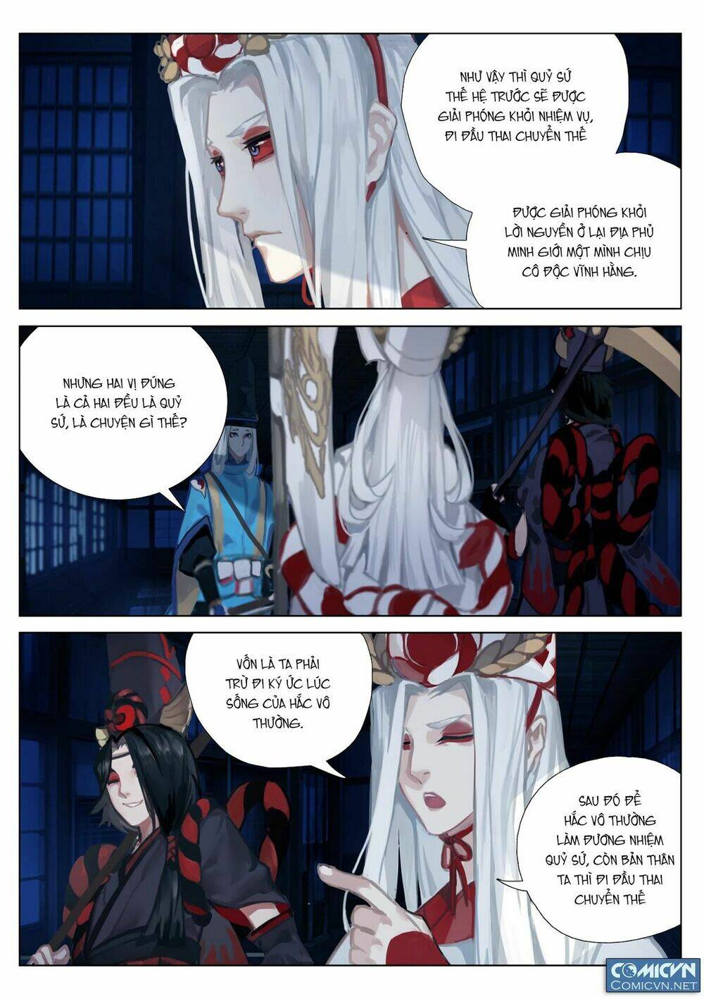 Onmyoji - Âm Dương Sư Manga Chương 12 Ảnh 10