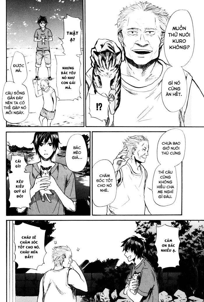 Barakamon Chương 10 Ảnh 18