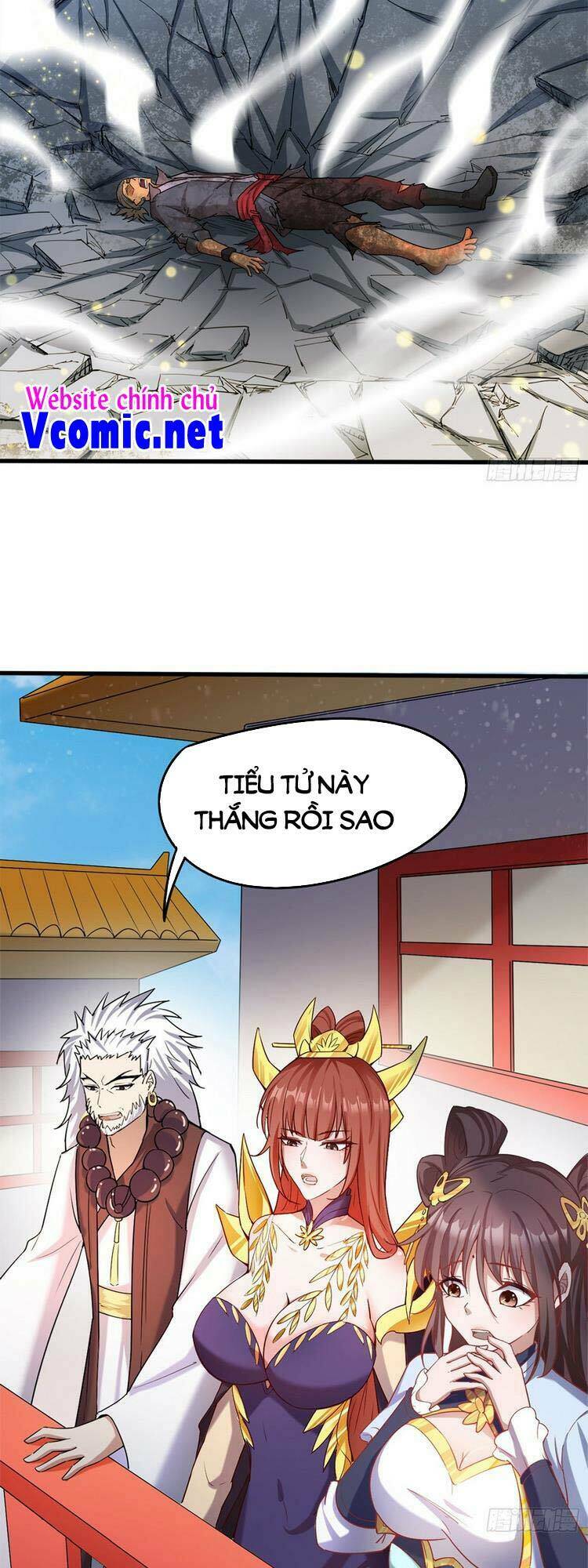 Bắt Đầu Làm Super God Bằng Việc Dạy Dỗ 6 Tỷ Tỷ Chương 66 Ảnh 34