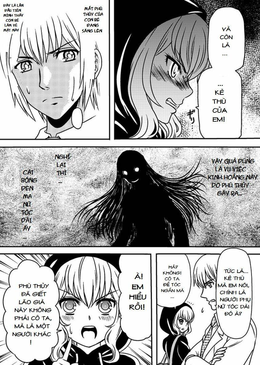 Witch Sister Chương 1 Ảnh 33