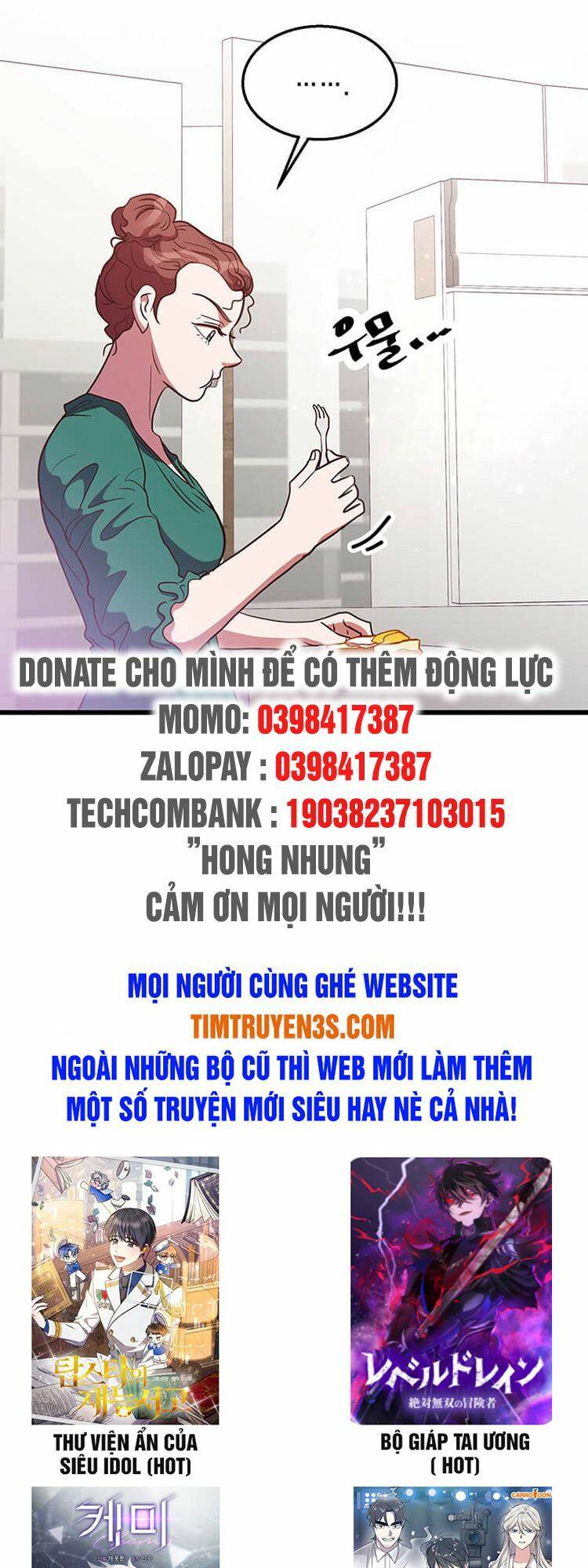 Tiệm Bánh Của Thiên Quỷ Chương 36 Ảnh 66