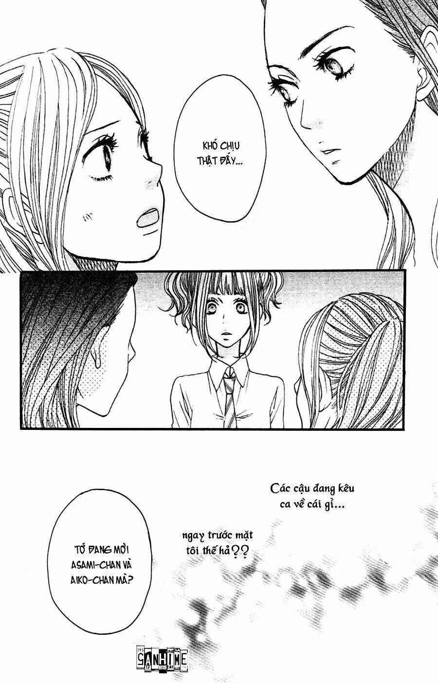 Say I Love You Chương 21 Ảnh 39