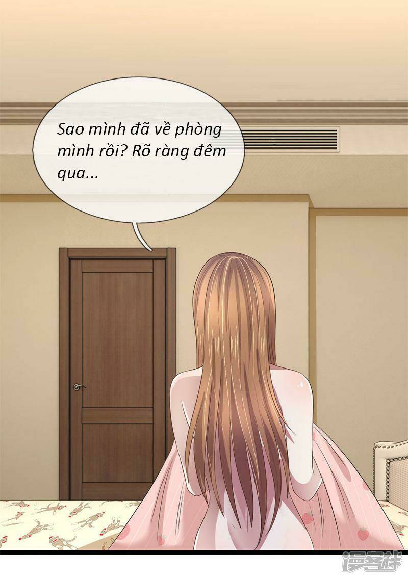 Quỷ Vương Hai Mặt Quấn Lấy Tôi Chương 48 Ảnh 14