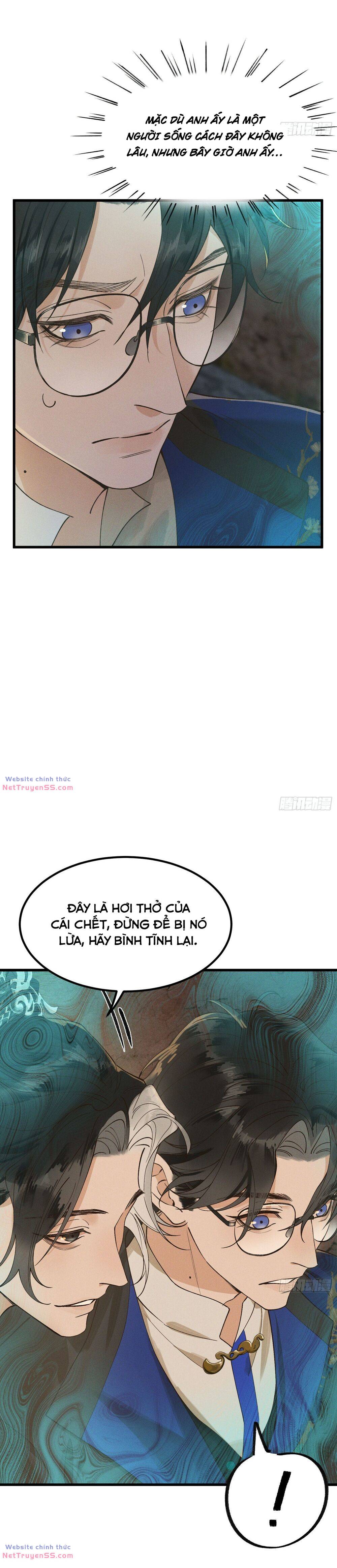 Bạch Trạch Chi Danh Chương 5 Ảnh 6