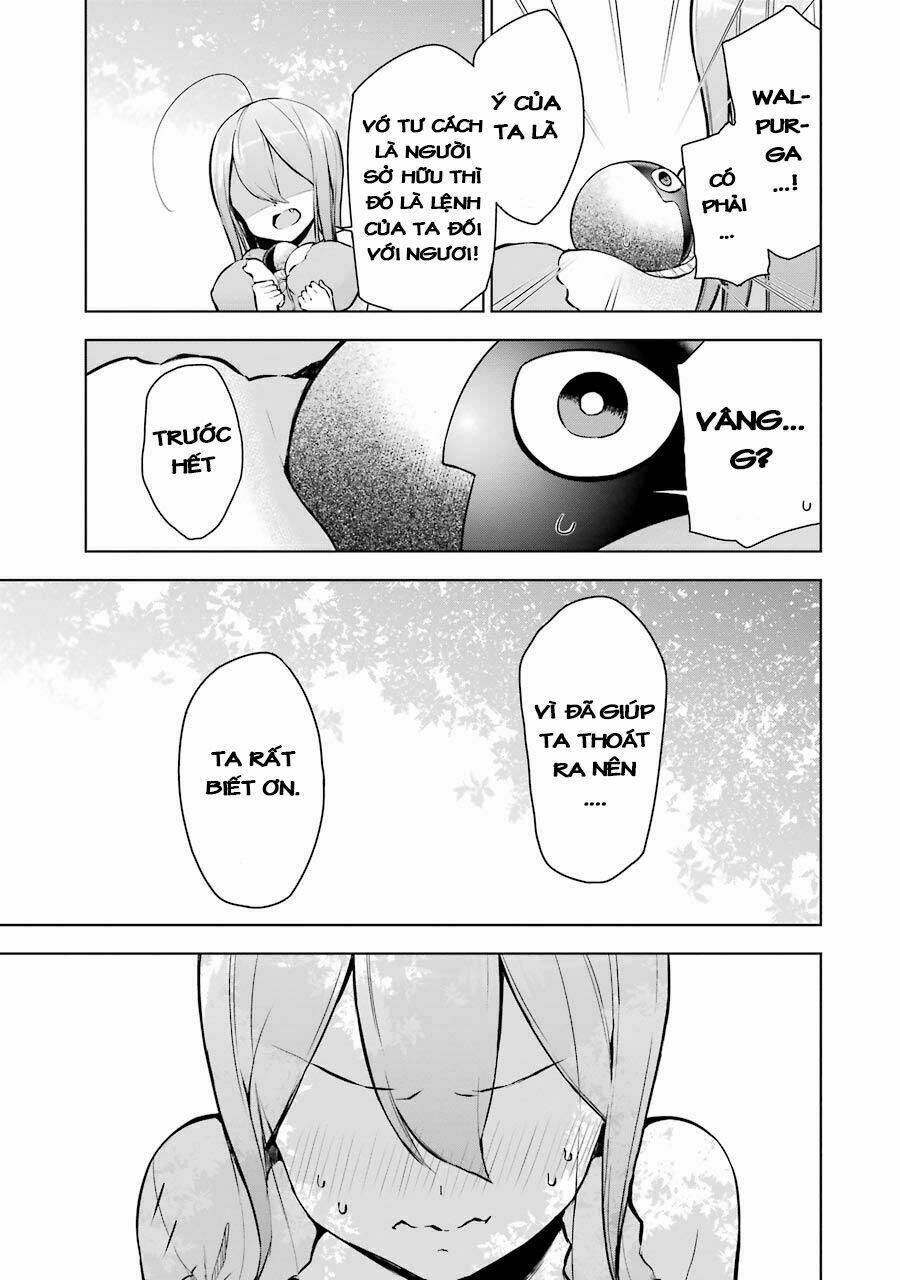 Isekai De Saikyou No Tsue Ni Tensei Shita Ore Ga Iyagaru Shoujo Wo Muriyari Mahou Shoujo Ni P Suru! Chương 4 Ảnh 12