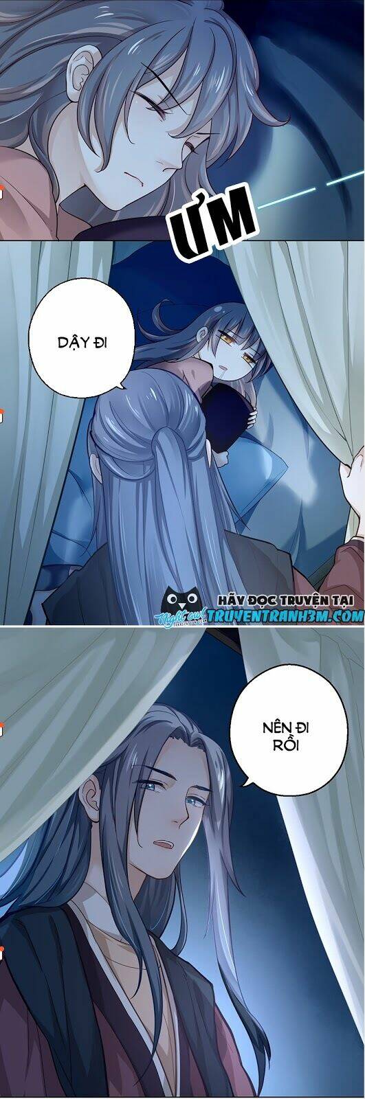 Trù Trù Động Nhân Chương 7 Ảnh 3