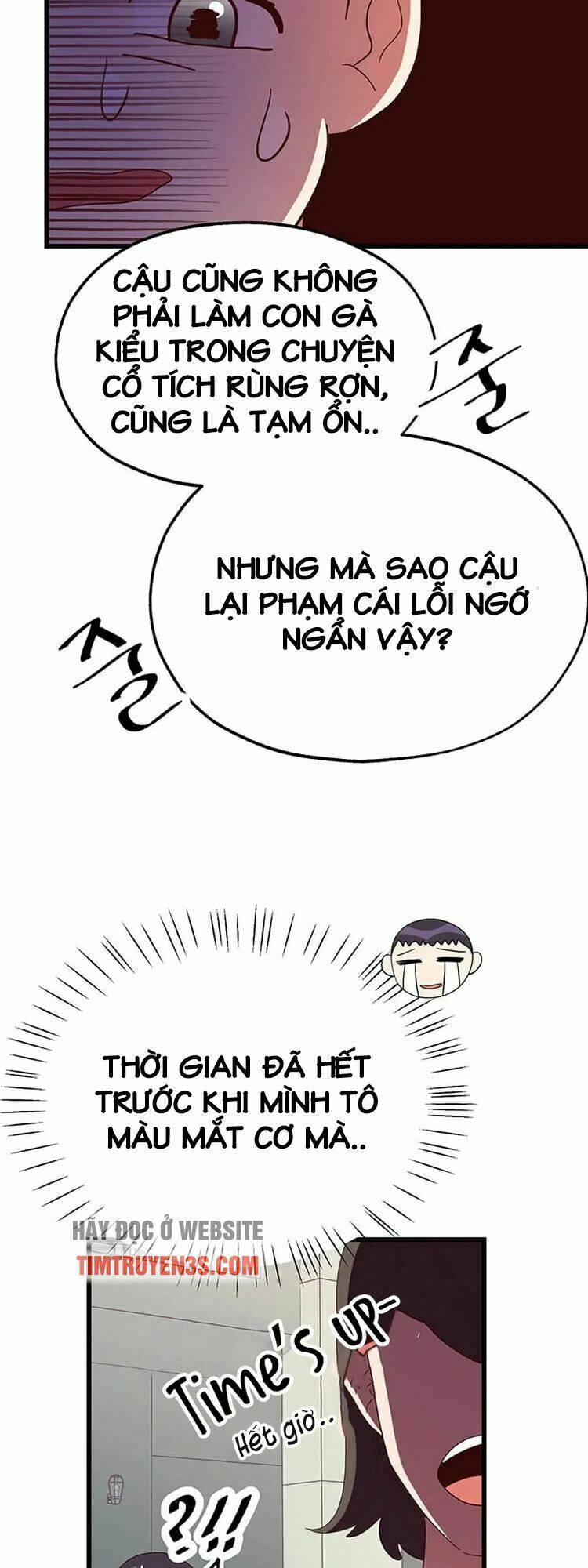 Tiệm Bánh Của Thiên Quỷ Chương 31 Ảnh 37