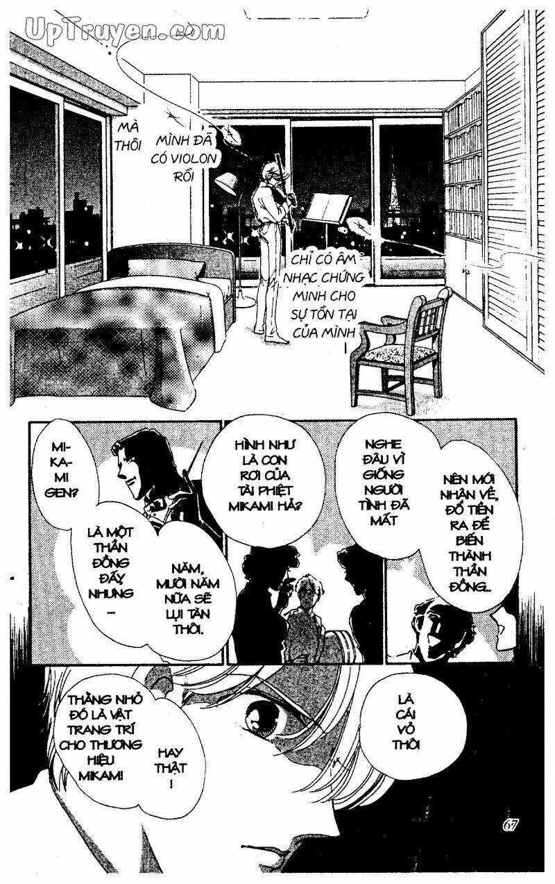Kanon - Hoa Âm Chương 5 Ảnh 67