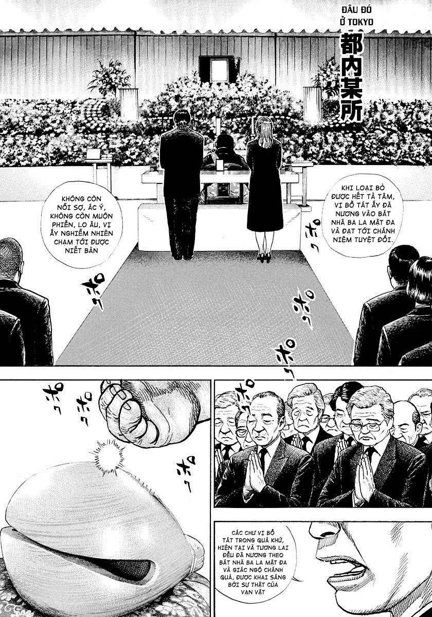 Tough - Miyazawa Kiichi Chương 410 Ảnh 8