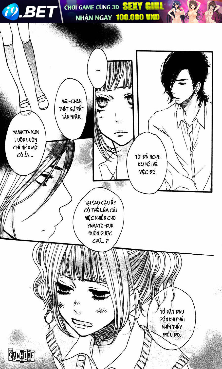 Say I Love You Chương 21 Ảnh 32