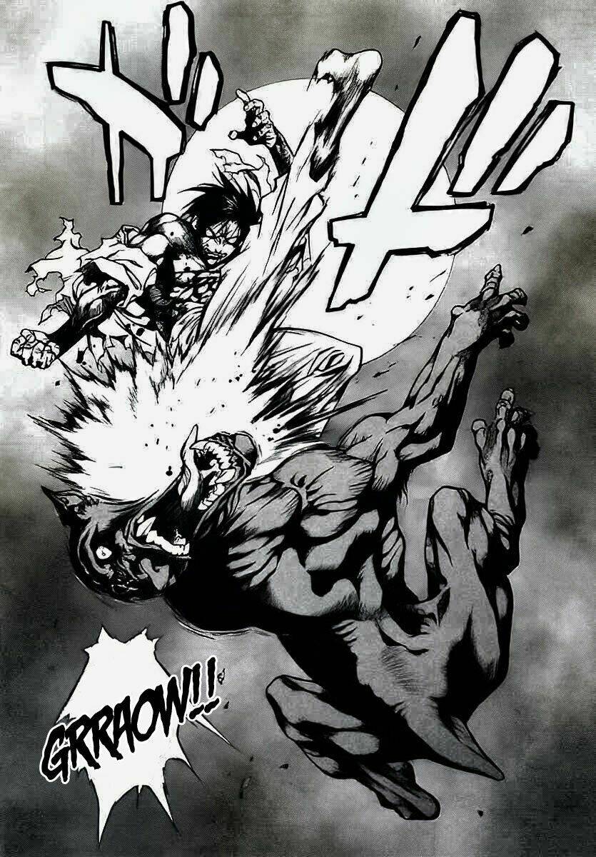 Kouya Ni Kemono Doukokusu Chương 1 Ảnh 44