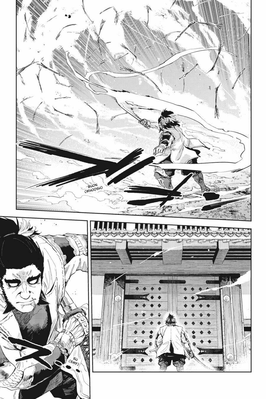 Hinowa Ga Yuku! Chương 49 Ảnh 6
