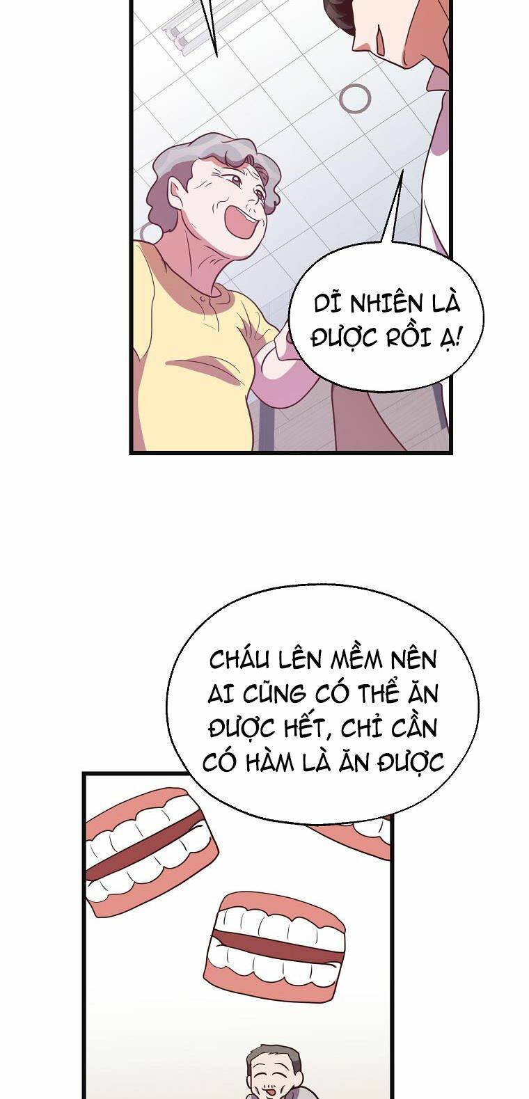 Tiệm Bánh Của Thiên Quỷ Chương 40 Ảnh 35