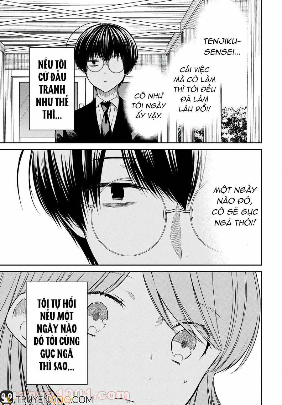 1-Nen A-Gumi No Monster Chương 44 Ảnh 15