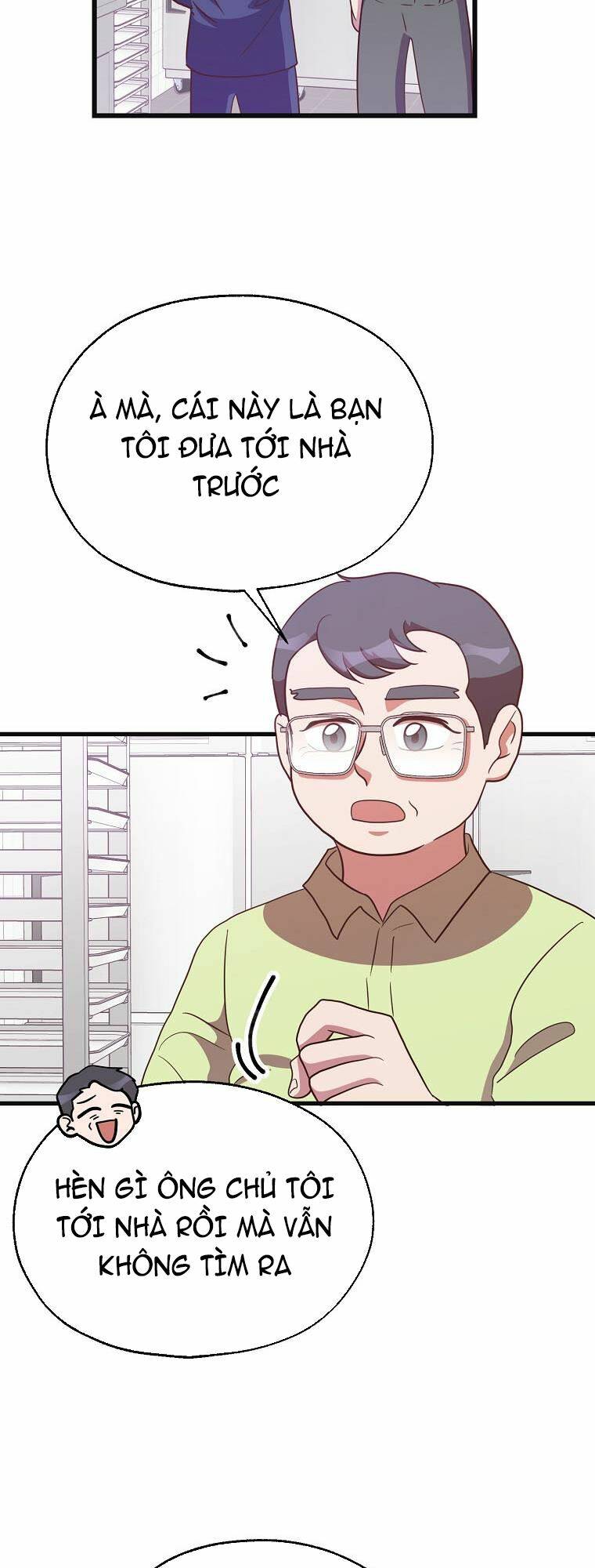 Tiệm Bánh Của Thiên Quỷ Chương 40 Ảnh 29