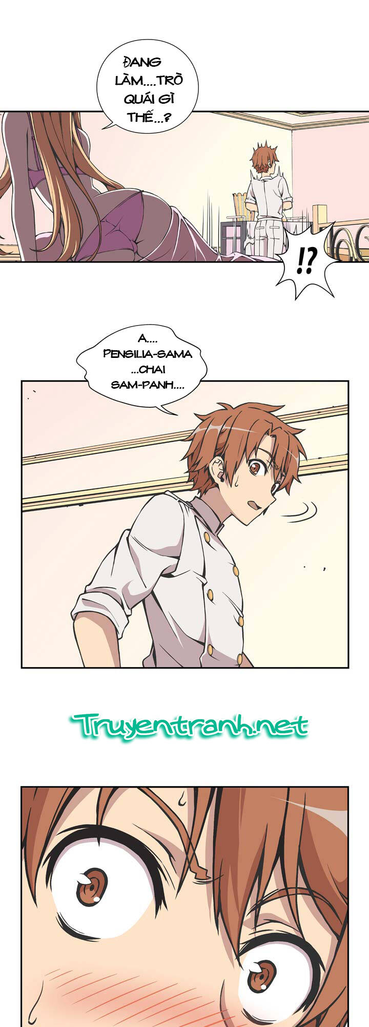 Valkyrie Agency Chương 4 Ảnh 33