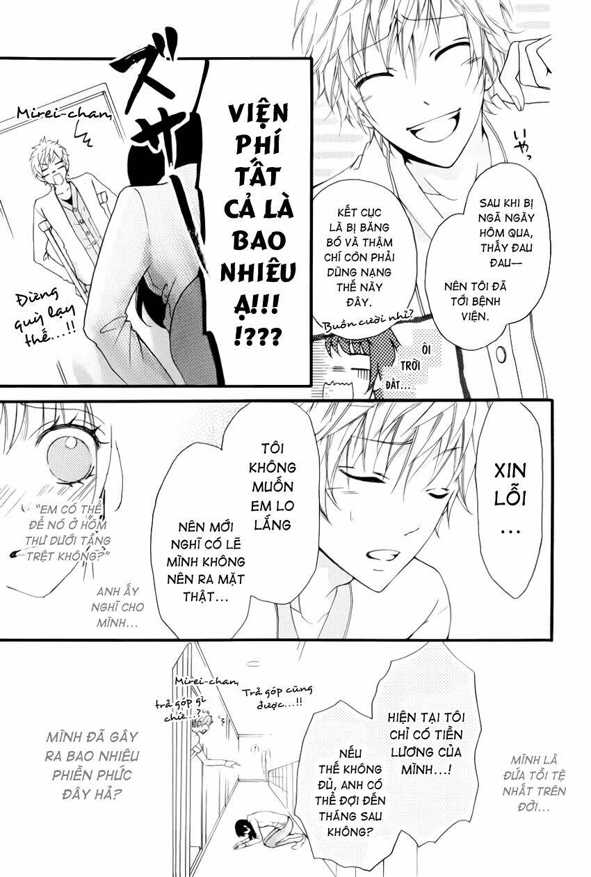 Boku No Uchi Ni Oide Chương 1 Ảnh 31
