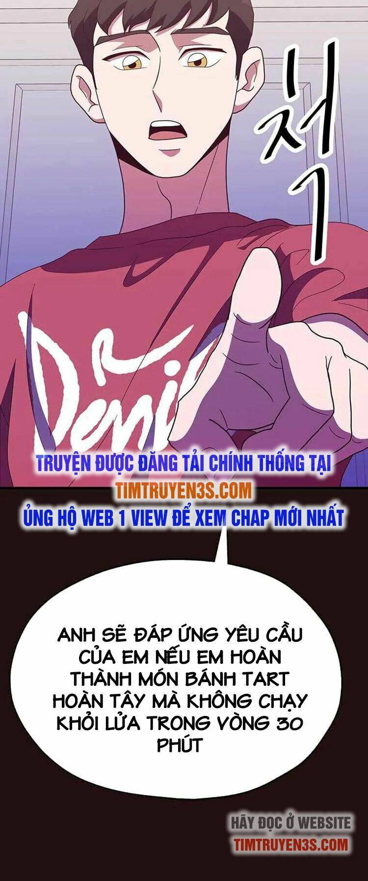 Tiệm Bánh Của Thiên Quỷ Chương 26 Ảnh 19