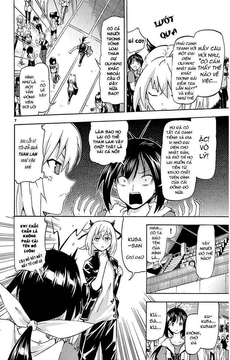 Keijo!!!!!!!! (Yml) Chương 4 Ảnh 9