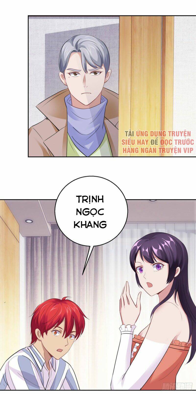 Đô Thị Chí Tôn Hệ Thống Chương 184 Ảnh 19